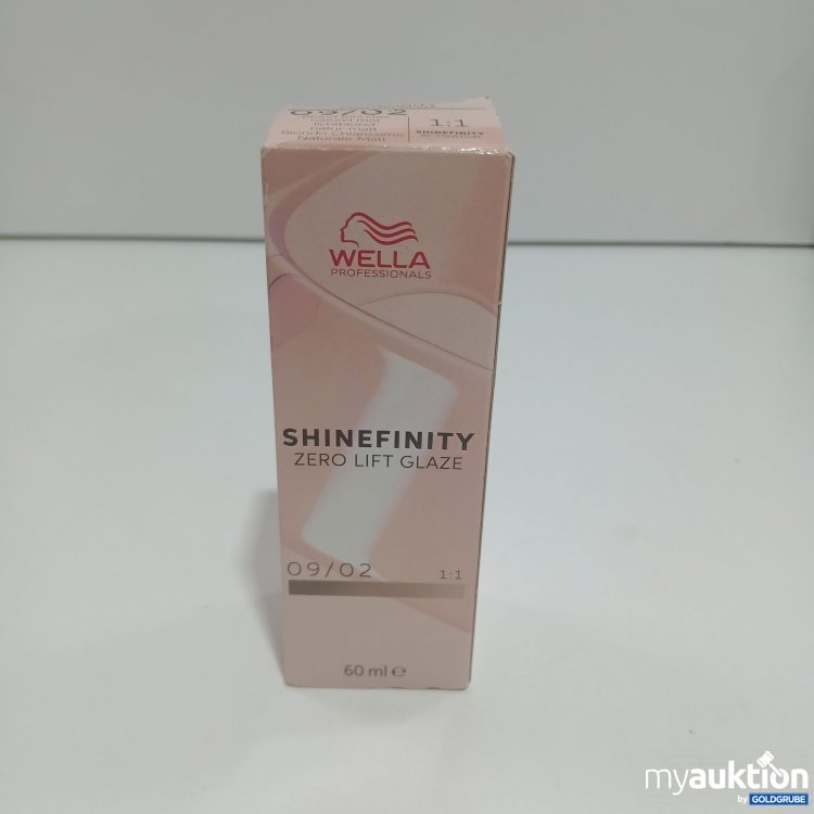 Artikel Nr. 900992 Artikel Nr. 900992: Wella Shinefinity 60ml