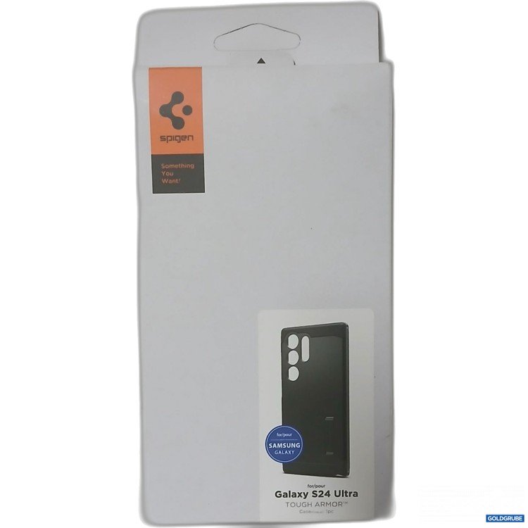 Artikel Nr. 912992: Spigen Handyhülle für Galaxy S24 Ultra