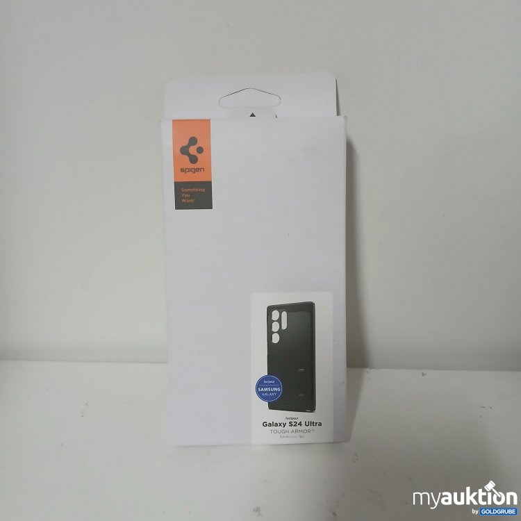 Artikel Nr. 912992: Spigen Handyhülle für Galaxy S24 Ultra