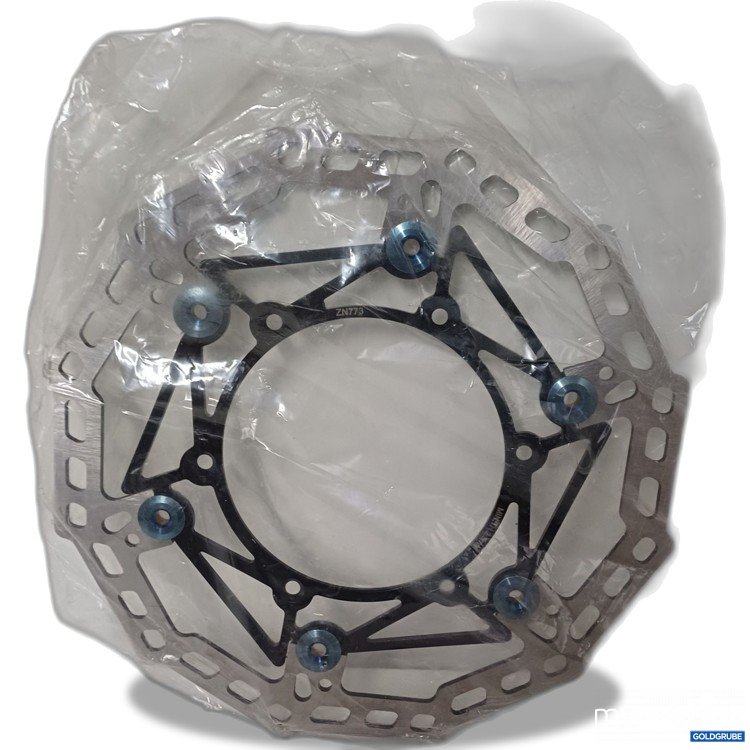 Artikel Nr. 916992: Motorradbremsscheibe, MIN.TH.2.5mm, ZN773