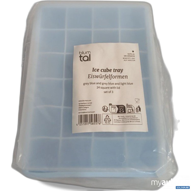 Artikel Nr. 918992: blum tal Ice cube tray Eiswürfelformen