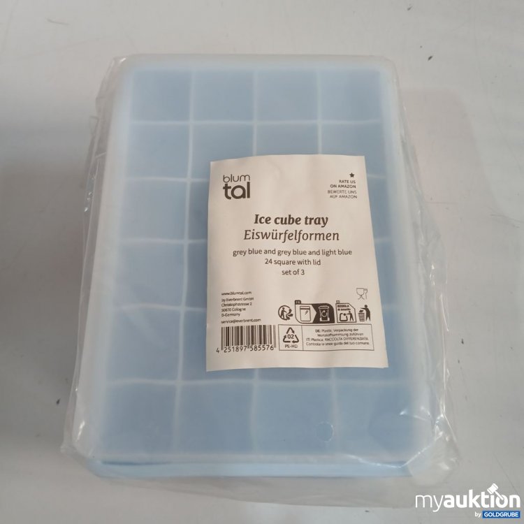 Artikel Nr. 918992: blum tal Ice cube tray Eiswürfelformen