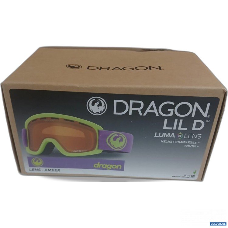 Artikel Nr. 921992: Dragon Lil D Luma Lens Jugendbrille