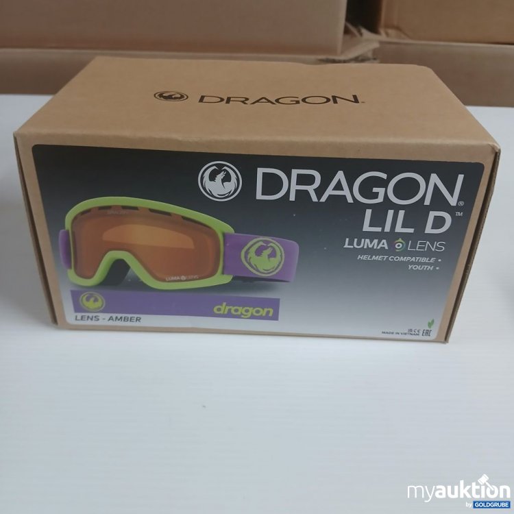 Artikel Nr. 921992: Dragon Lil D Luma Lens Jugendbrille