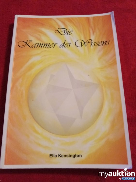 Artikel Nr. 922992: Die Kammer des Wissens 
