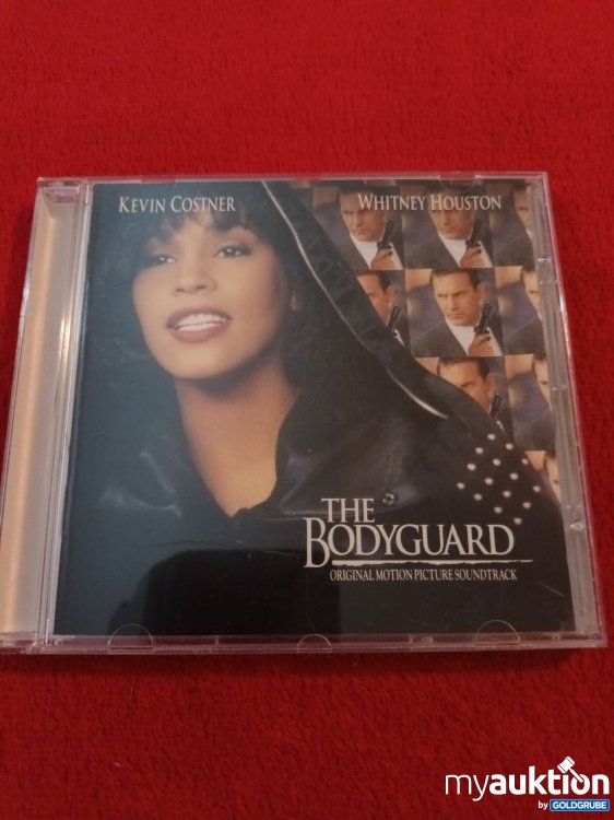 Artikel Nr. 923992: CD, Soundtrack, The Bodyguard