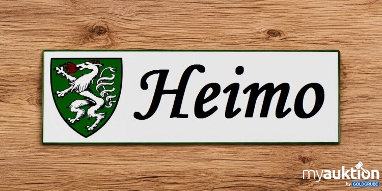 Artikel Nr. 936992 Artikel Nr. 936992: Blechschild