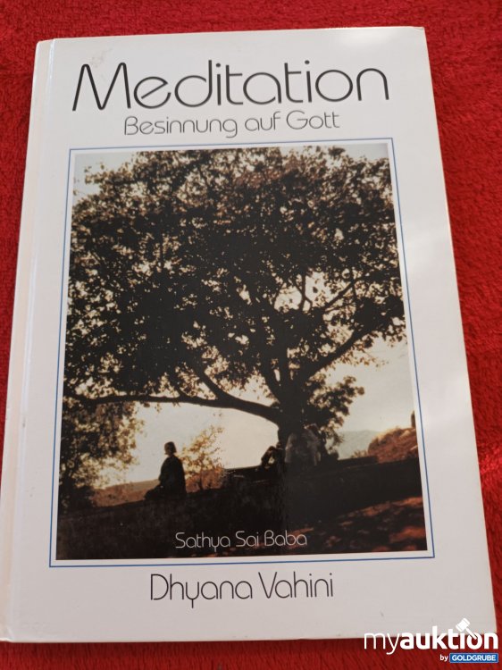 Artikel Nr. 940992 Artikel Nr. 940992: Meditation, Besinnung auf Gott