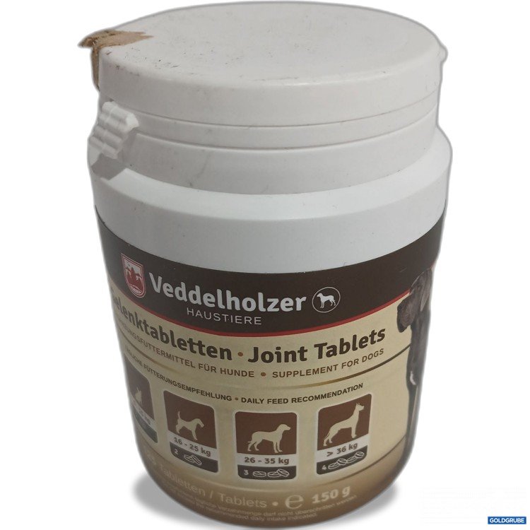 Artikel Nr. 950992: Veddelholzer Gelenktabletten 125Stk 