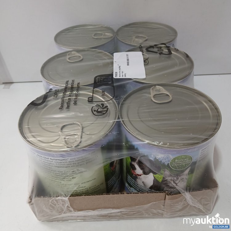 Artikel Nr. 951992: Paneon Weideland Rind, Schafe 6x800g