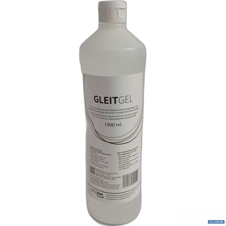 Artikel Nr. 953992 Artikel Nr. 953992: Rebovet Gleitgel 1000ml