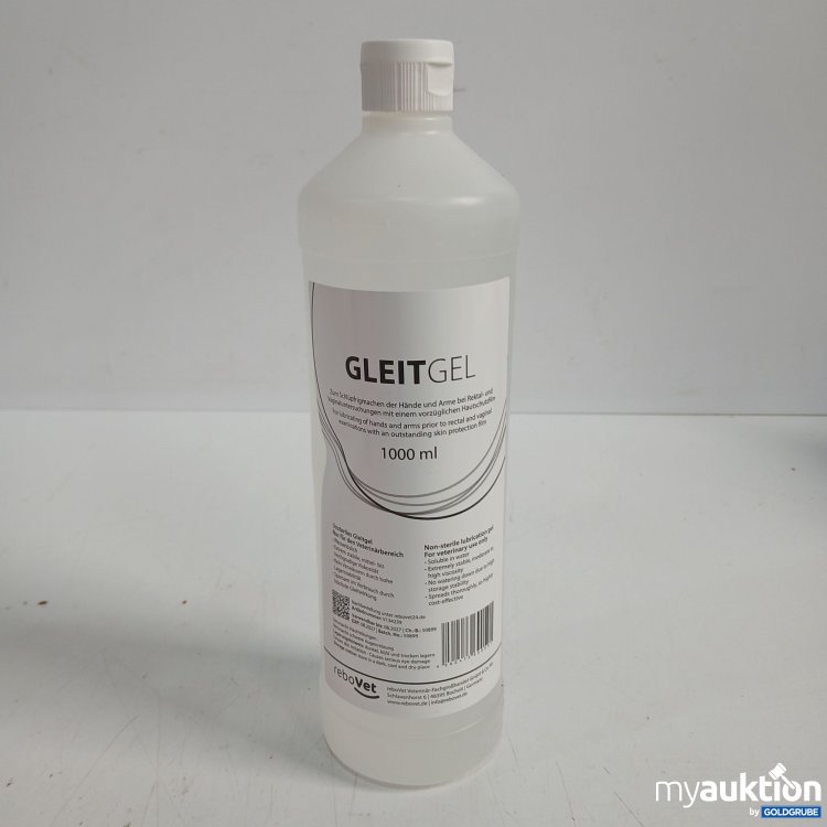 Artikel Nr. 953992 Artikel Nr. 953992: Rebovet Gleitgel 1000ml