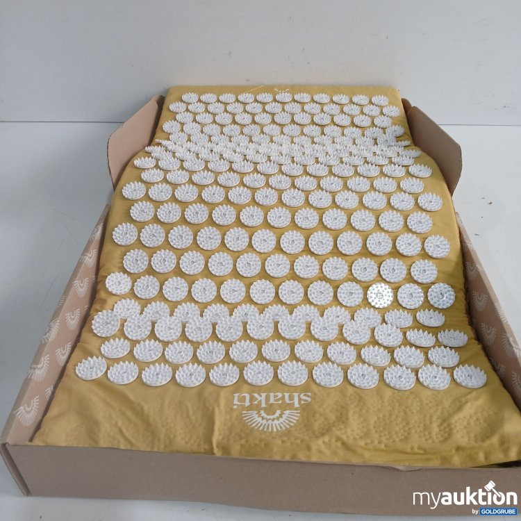 Artikel Nr. 955992 Artikel Nr. 955992: Shakti Akkupressurmatte ca. 70x40cm