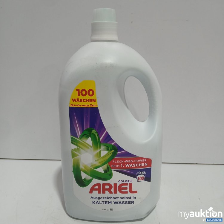 Artikel Nr. 957992: Ariel Waschmittel 4500ml 
