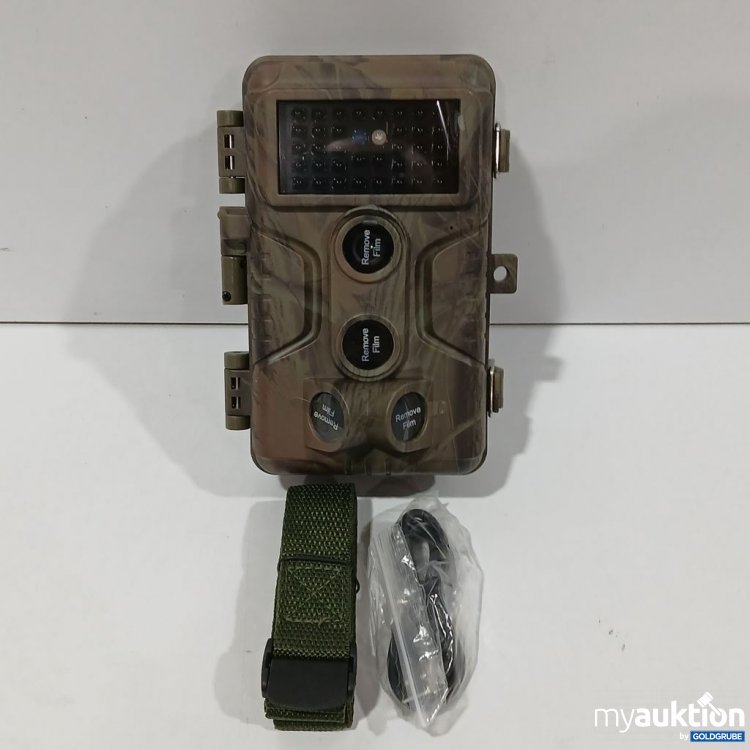 Artikel Nr. 961992: Wildkamera mit Zubehör