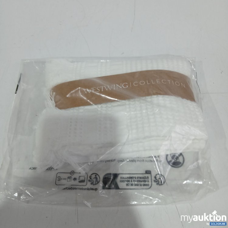 Artikel Nr. 966992: Westwing Yara Towel 2x 30x30cm