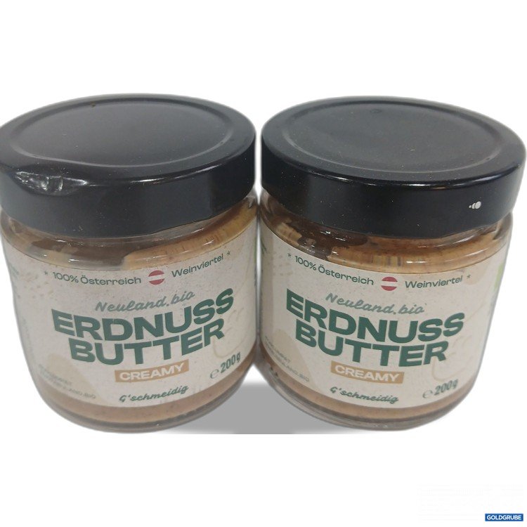 Artikel Nr. 969992 Artikel Nr. 969992: Neuland Erdnuss Butter creamy je 200g