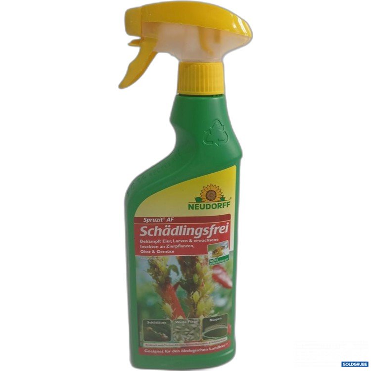 Artikel Nr. 977992: NEUDORFF Spruzit AF Schädlingsfrei 500ml
