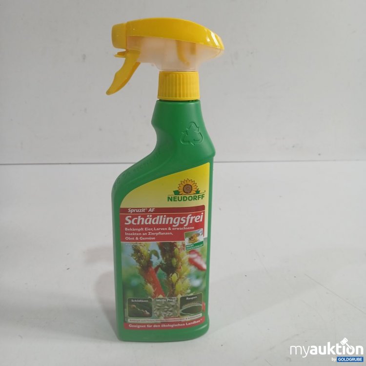 Artikel Nr. 977992: NEUDORFF Spruzit AF Schädlingsfrei 500ml