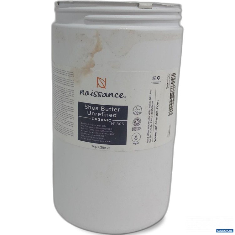 Artikel Nr. 979992 Artikel Nr. 979992: Naissance Shea Butter Unrefined 1kg
