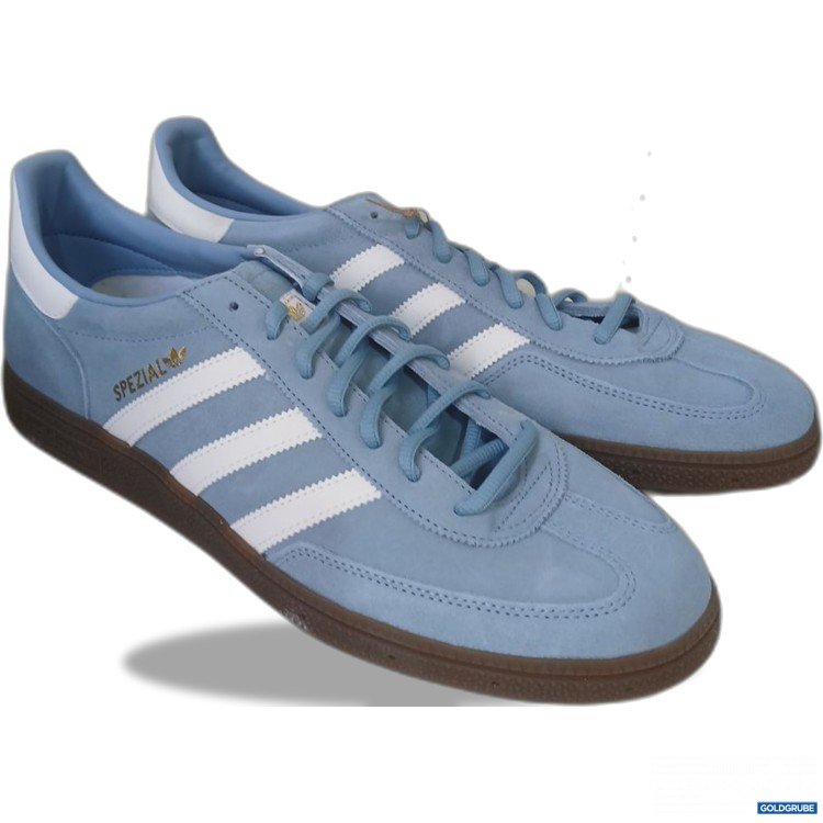 Artikel Nr. 980992: Adidas Handball Spezial Schuhe Blau 13