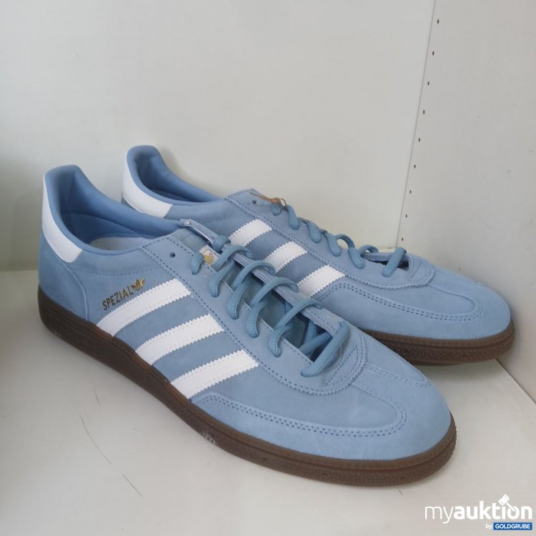 Artikel Nr. 980992: Adidas Handball Spezial Schuhe Blau 13