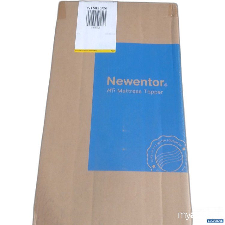 Artikel Nr. 982992: Newentor MT1 Mattress Topper 180x200x7 