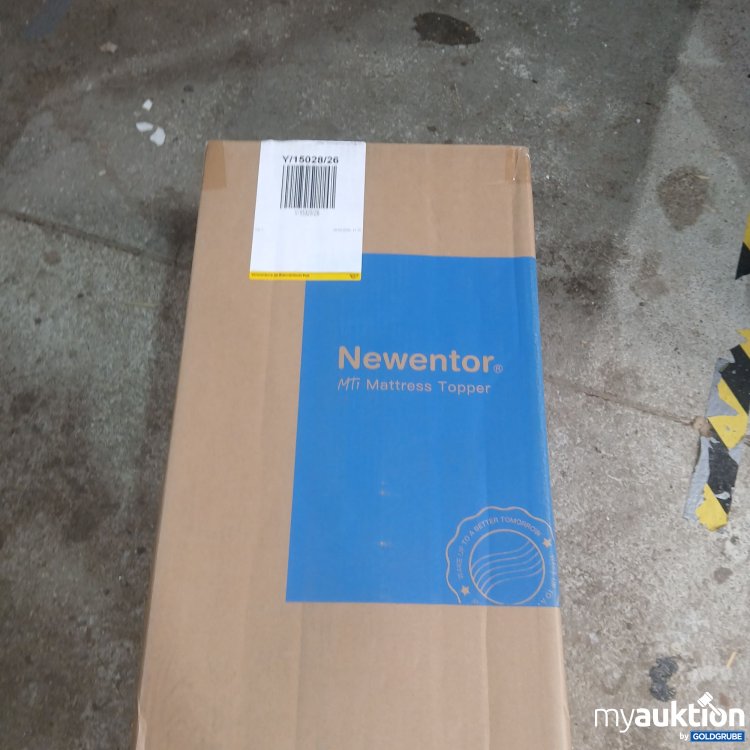 Artikel Nr. 982992: Newentor MT1 Mattress Topper 180x200x7 