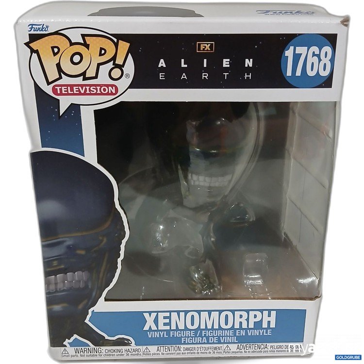 Artikel Nr. 988992 Artikel Nr. 988992: Funko Pop 1768 Xenomorph