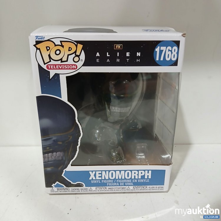 Artikel Nr. 988992 Artikel Nr. 988992: Funko Pop 1768 Xenomorph