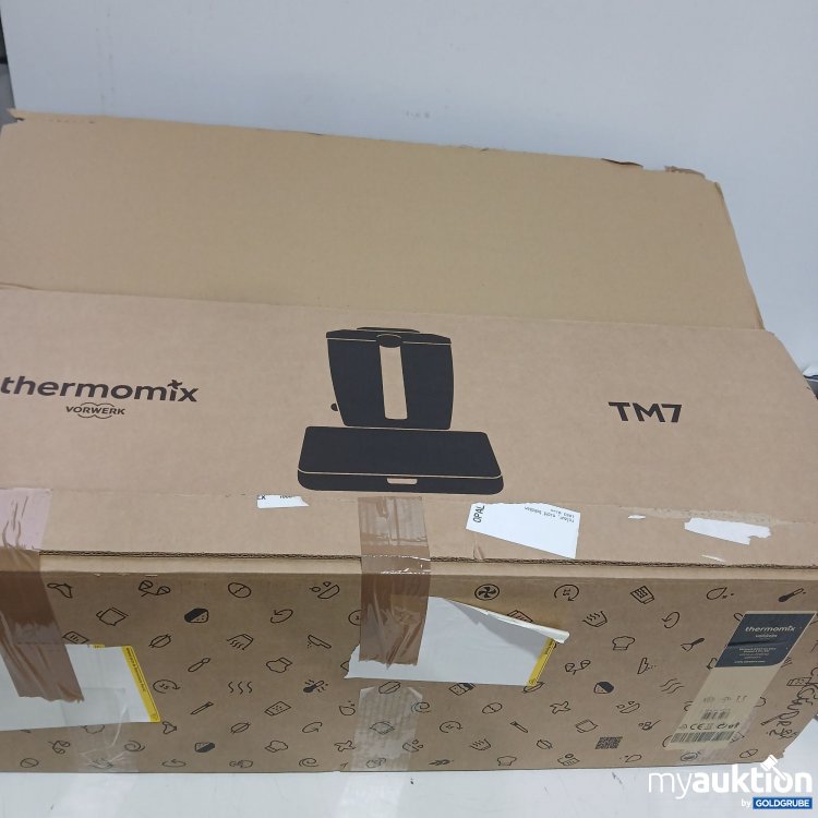 Artikel Nr. 995992 Artikel Nr. 995992: Thermomix TM7
