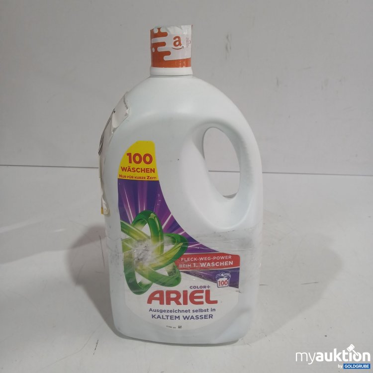 Artikel Nr. 998992: Ariel Color+ 4500ml 