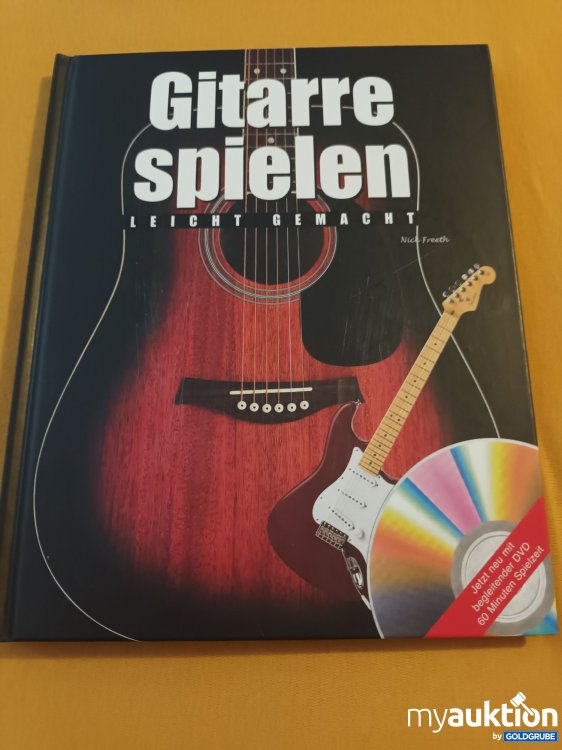 Artikel Nr. 999992 Artikel Nr. 999992: GITARRE SPIELEN leicht gemacht