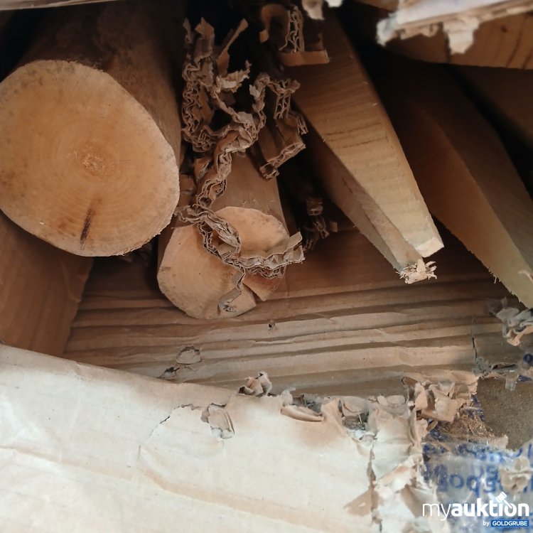 Artikel Nr. 442993: Holzpfähle 10stk 