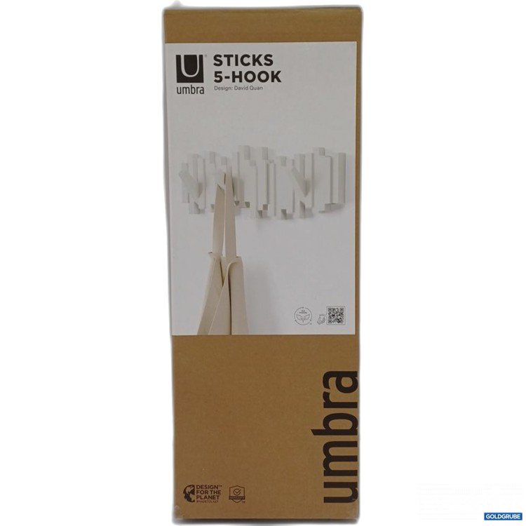 Artikel Nr. 446993 Artikel Nr. 446993: umbra Sticks 5-Hook