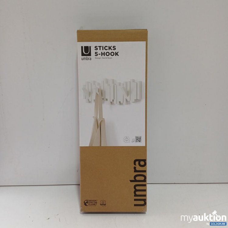 Artikel Nr. 446993 Artikel Nr. 446993: umbra Sticks 5-Hook