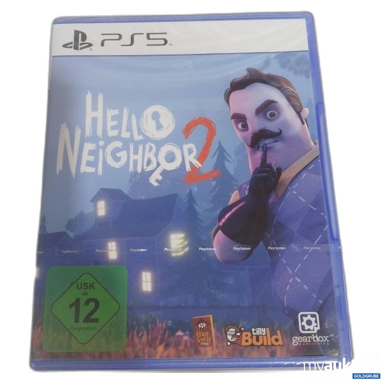 Artikel Nr. 447993: PlayStation 5 Spiel Hello Neighbor 2
