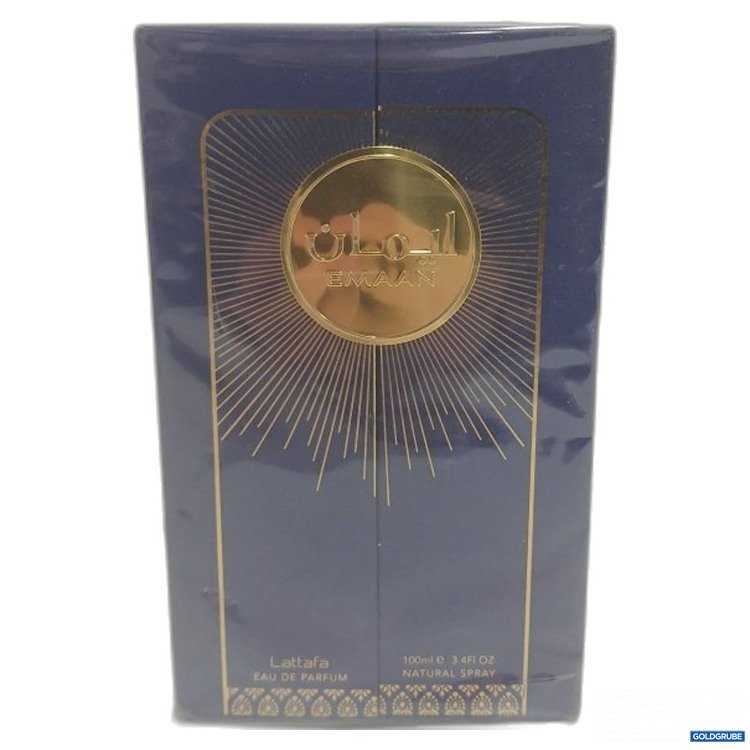 Artikel Nr. 465993: Lattafa Emaan Eau de Parfum 100 ml