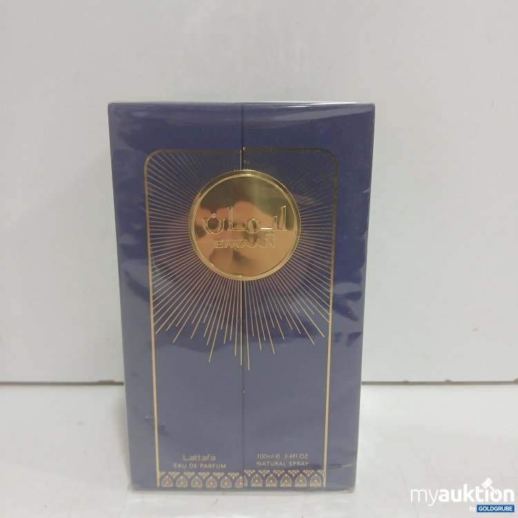 Artikel Nr. 465993: Lattafa Emaan Eau de Parfum 100 ml