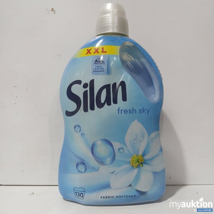 Artikel Nr. 471993 Artikel Nr. 471993: Silan Weichspüler fresh sky XXL 130 Waschladungen 2860 ml