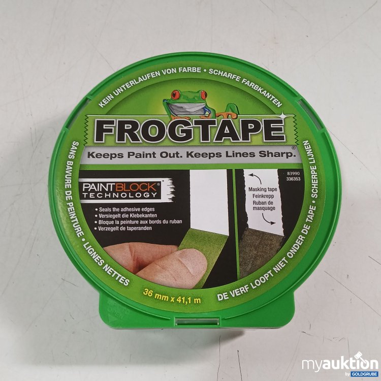 Artikel Nr. 524993: FrogTape Maler Klebeband