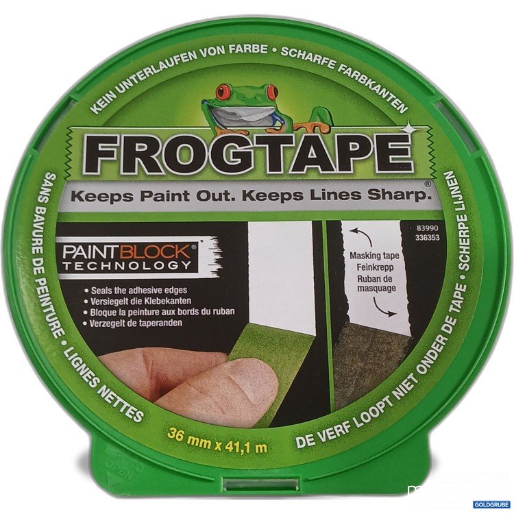 Artikel Nr. 524993: FrogTape Maler Klebeband