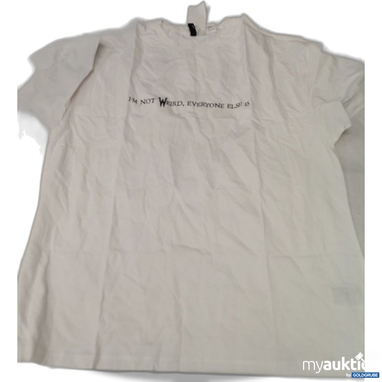 Artikel Nr. 696993 Artikel Nr. 696993: H&M Shirt oversized