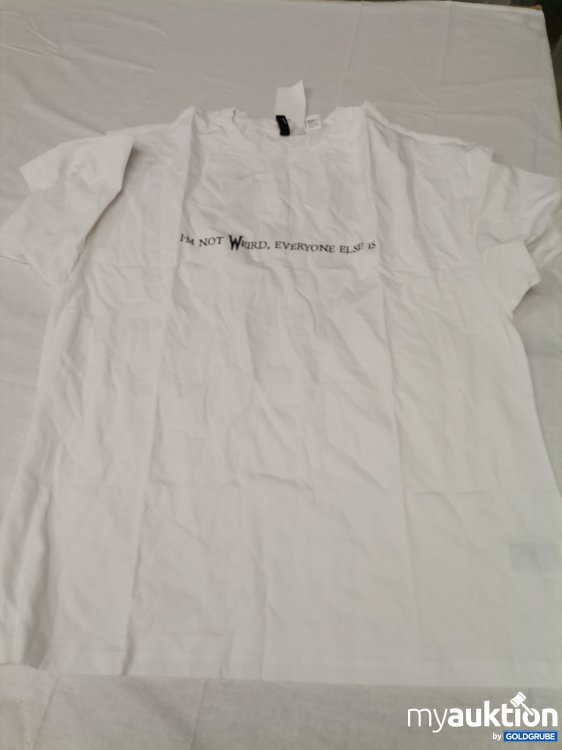 Artikel Nr. 696993 Artikel Nr. 696993: H&M Shirt oversized
