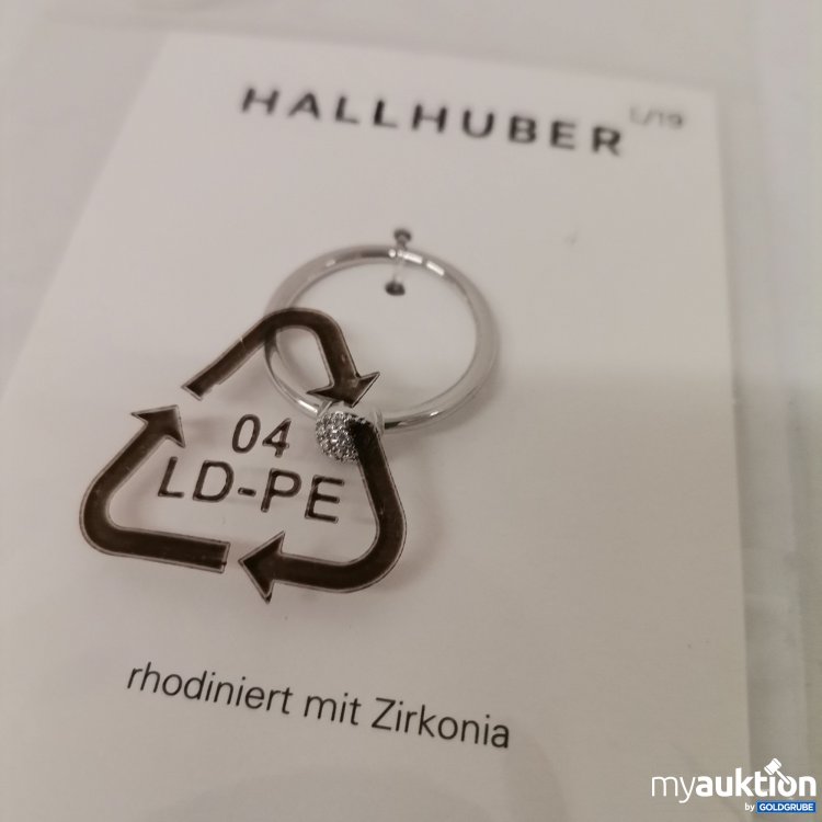 Artikel Nr. 731993: Hallhuber Ring