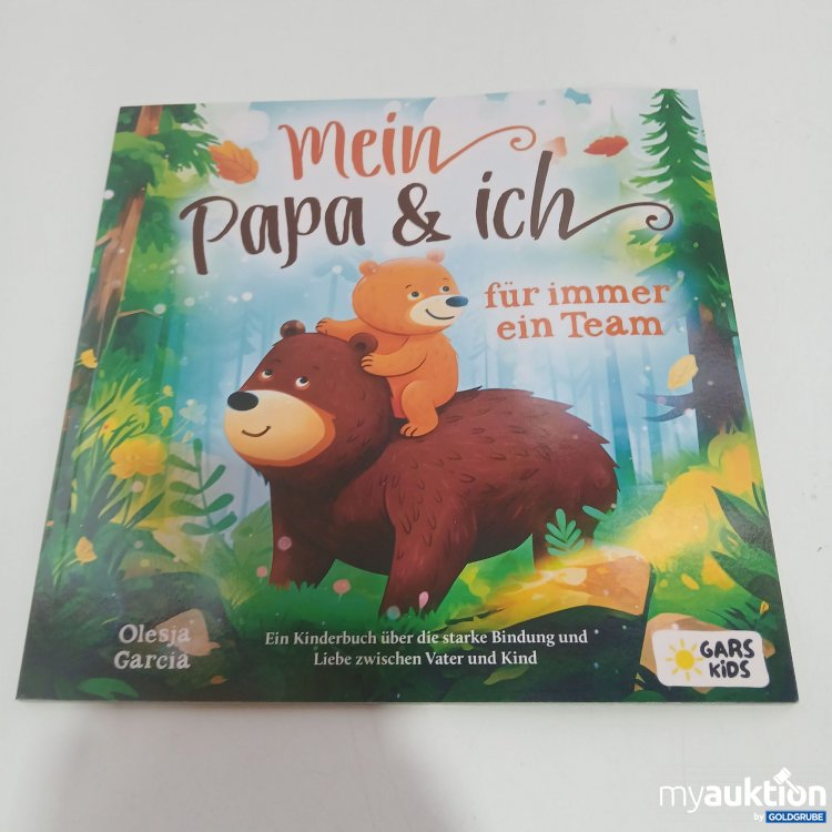 Artikel Nr. 833993 Artikel Nr. 833993: Mein Papa & Ich