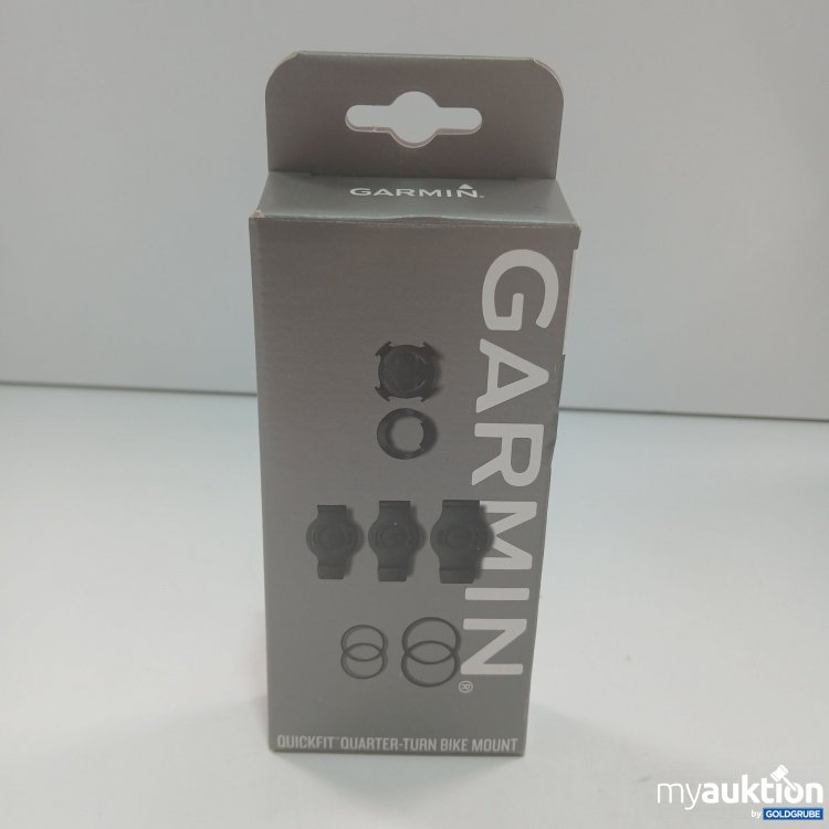 Artikel Nr. 848993: Garmin Quickfit Quarter-Turn Bike Mount