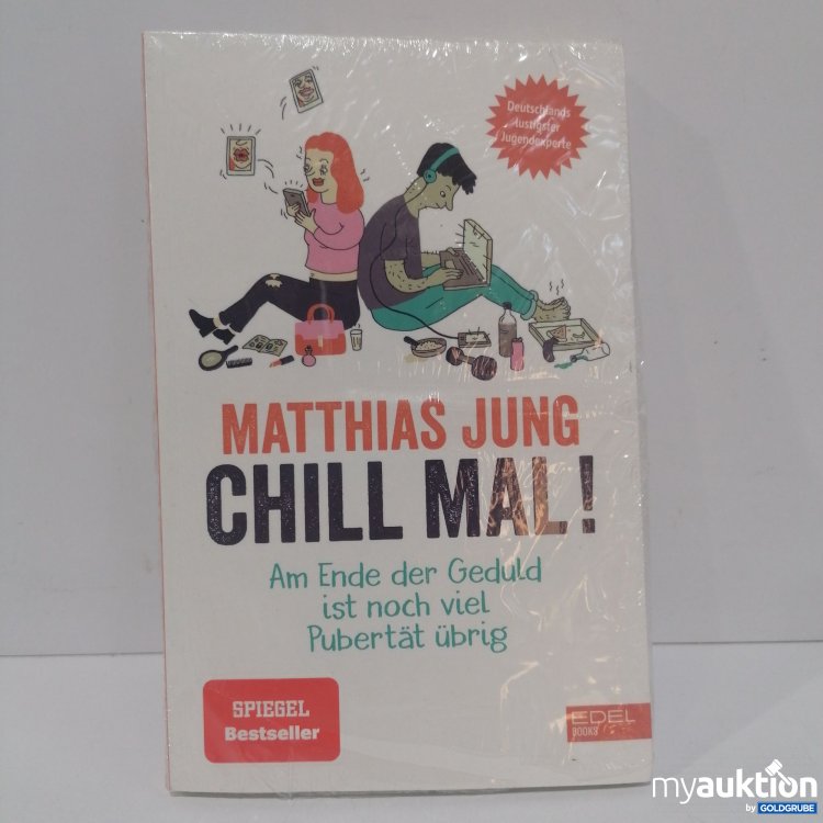 Artikel Nr. 850993: Chill Mal Buch
