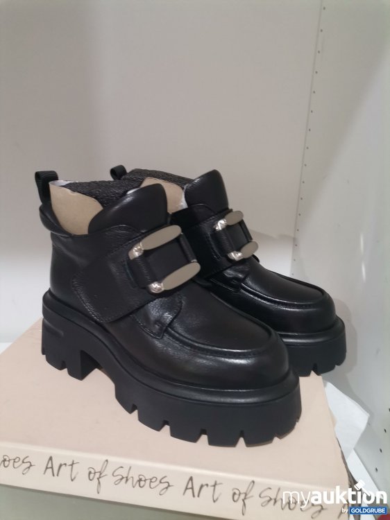 Artikel Nr. 854993 Artikel Nr. 854993: Cesare Gaspari ankle Boots
