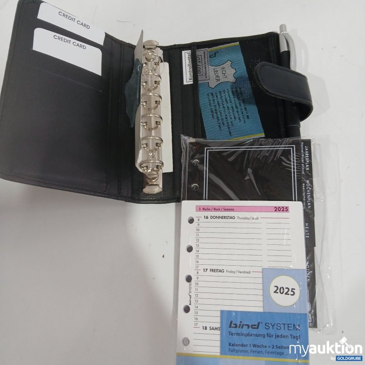 Artikel Nr. 861993: Kalender Ringbuch 
